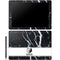 NBA Memphis Grizzlies Marble Galaxy Book 12in Skin